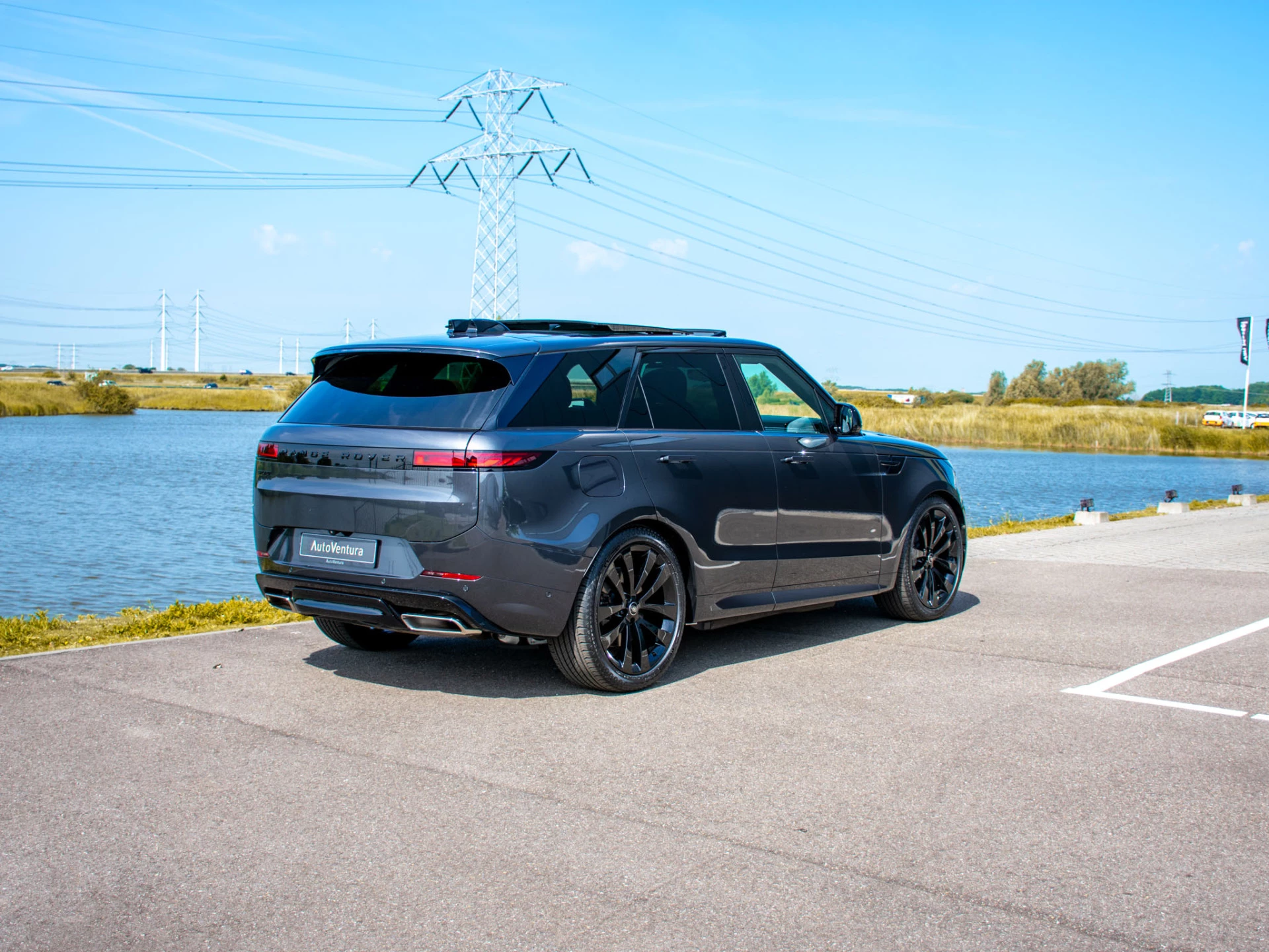 Hoofdafbeelding Land Rover Range Rover Sport