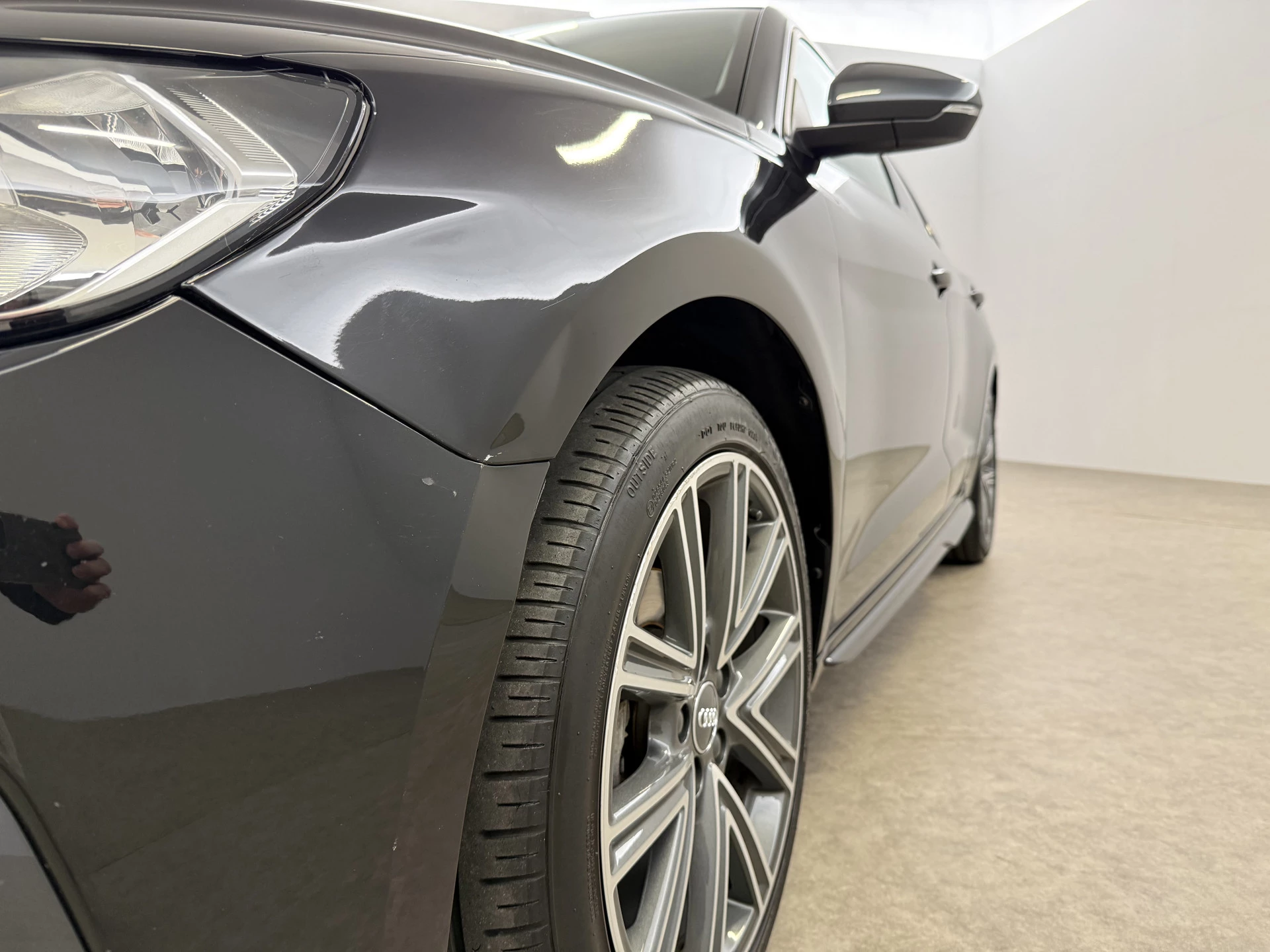 Hoofdafbeelding Audi A1