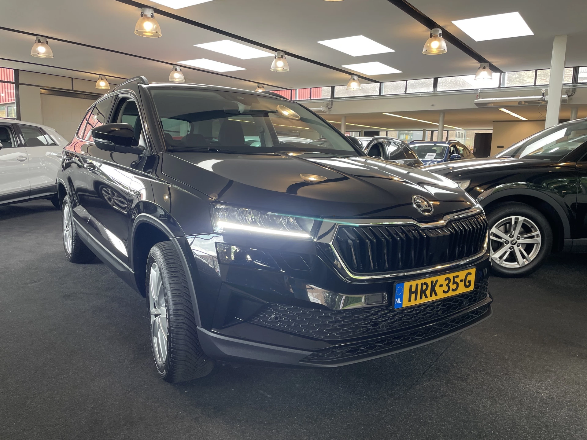 Hoofdafbeelding Škoda Karoq