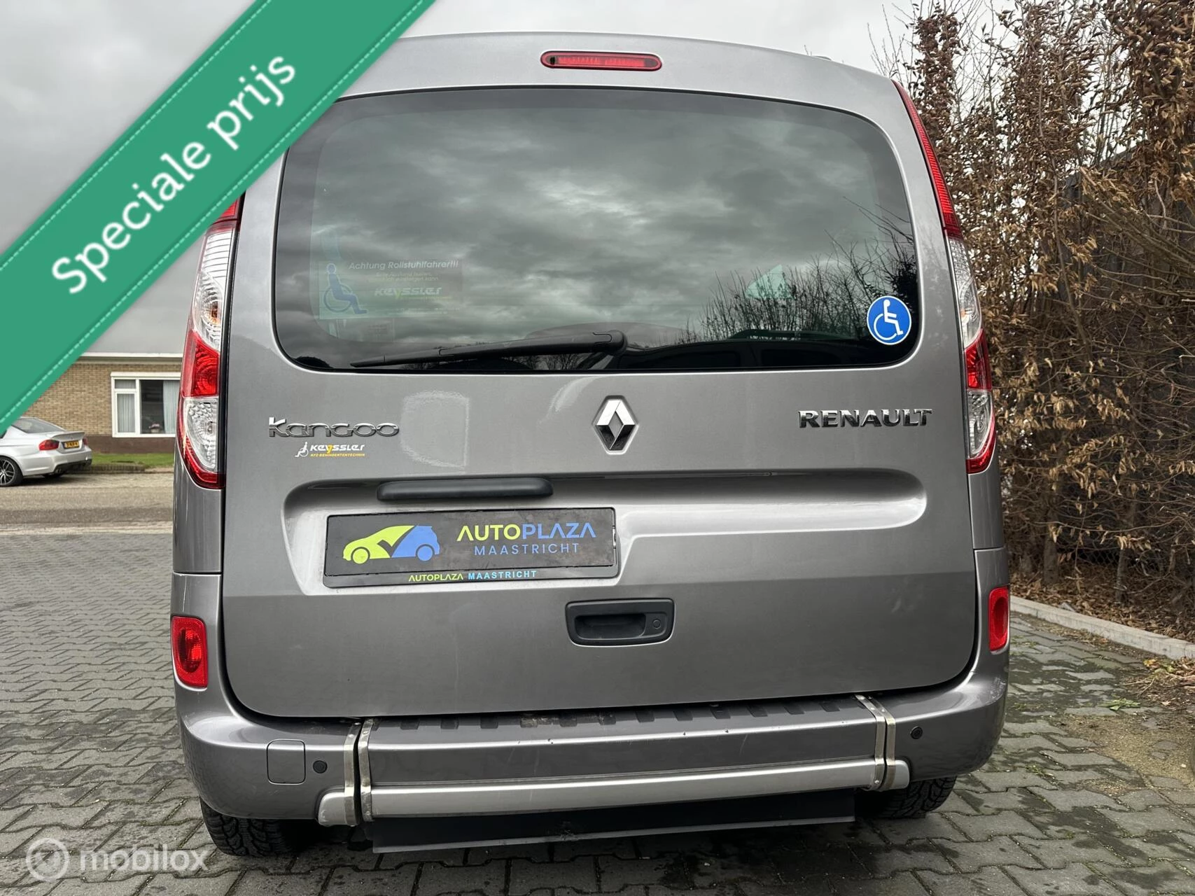 Hoofdafbeelding Renault Kangoo