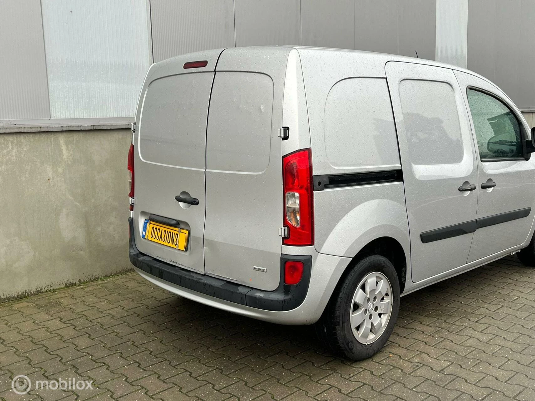 Hoofdafbeelding Mercedes-Benz Citan