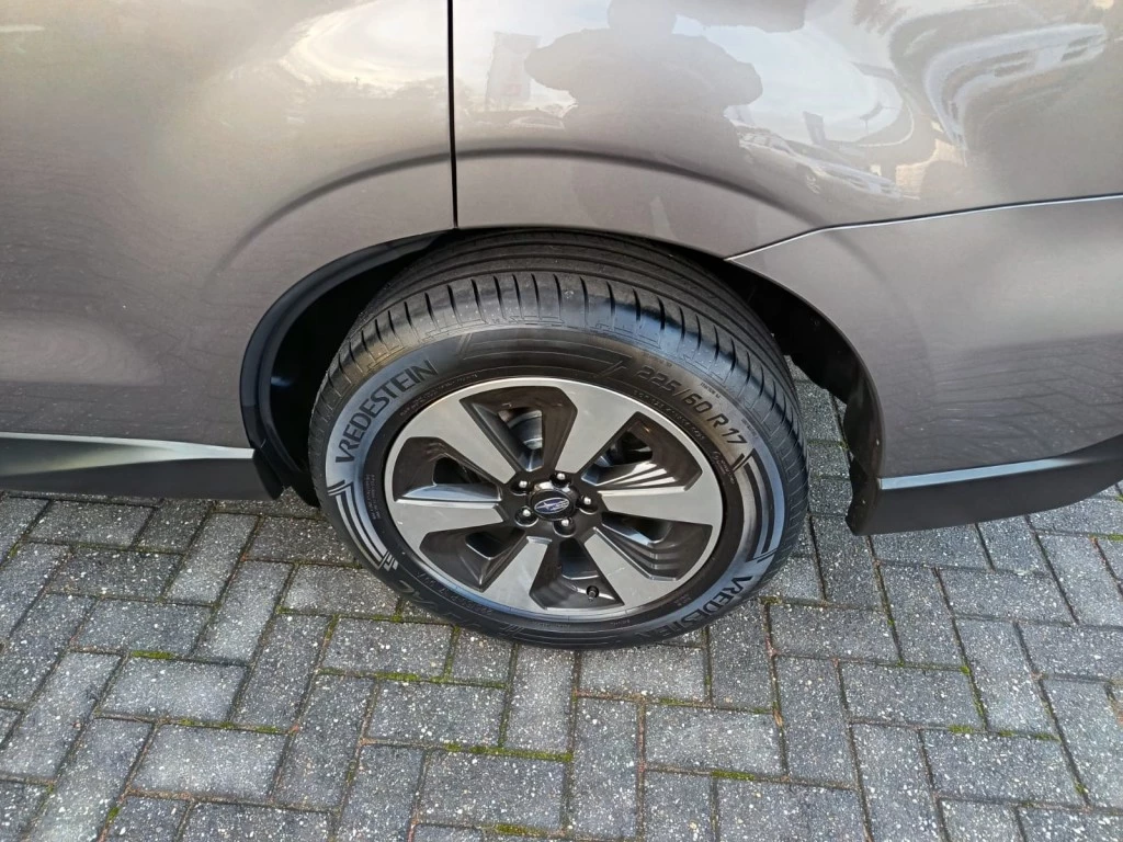 Hoofdafbeelding Subaru Forester