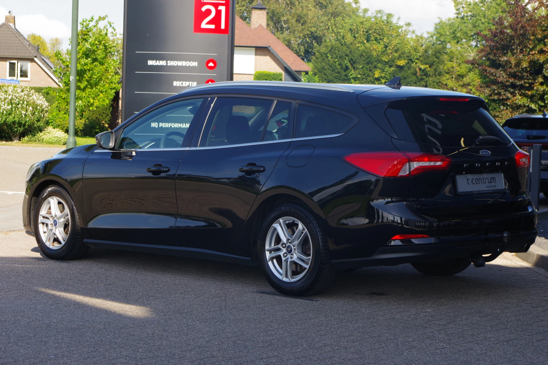Hoofdafbeelding Ford Focus