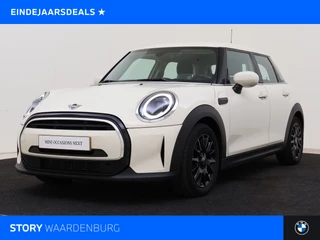 MINI One Hatchback Classic / Sportstoelen / LED / Head-Up / Navigatie / Airconditioning / Cruise Control