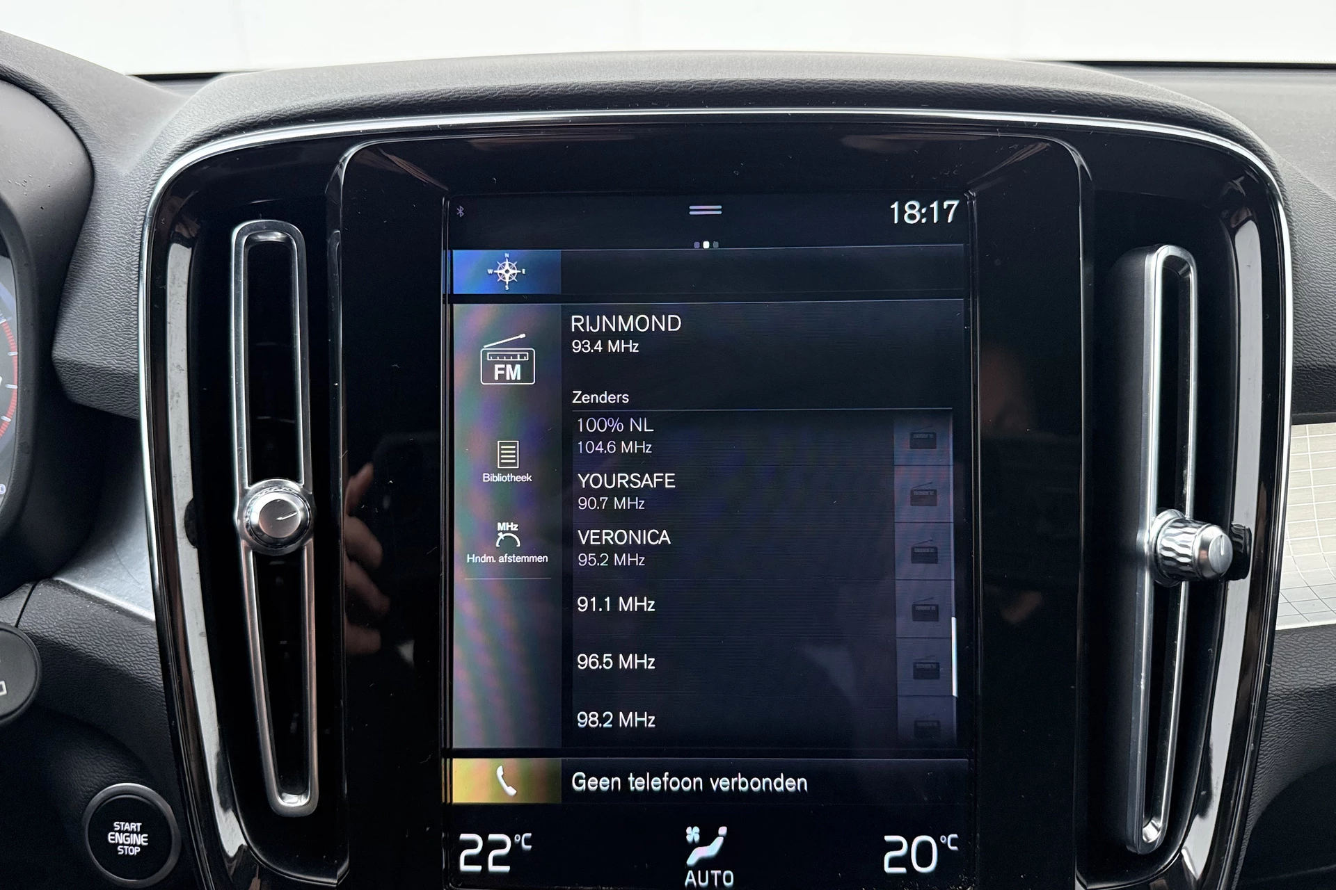 Hoofdafbeelding Volvo XC40