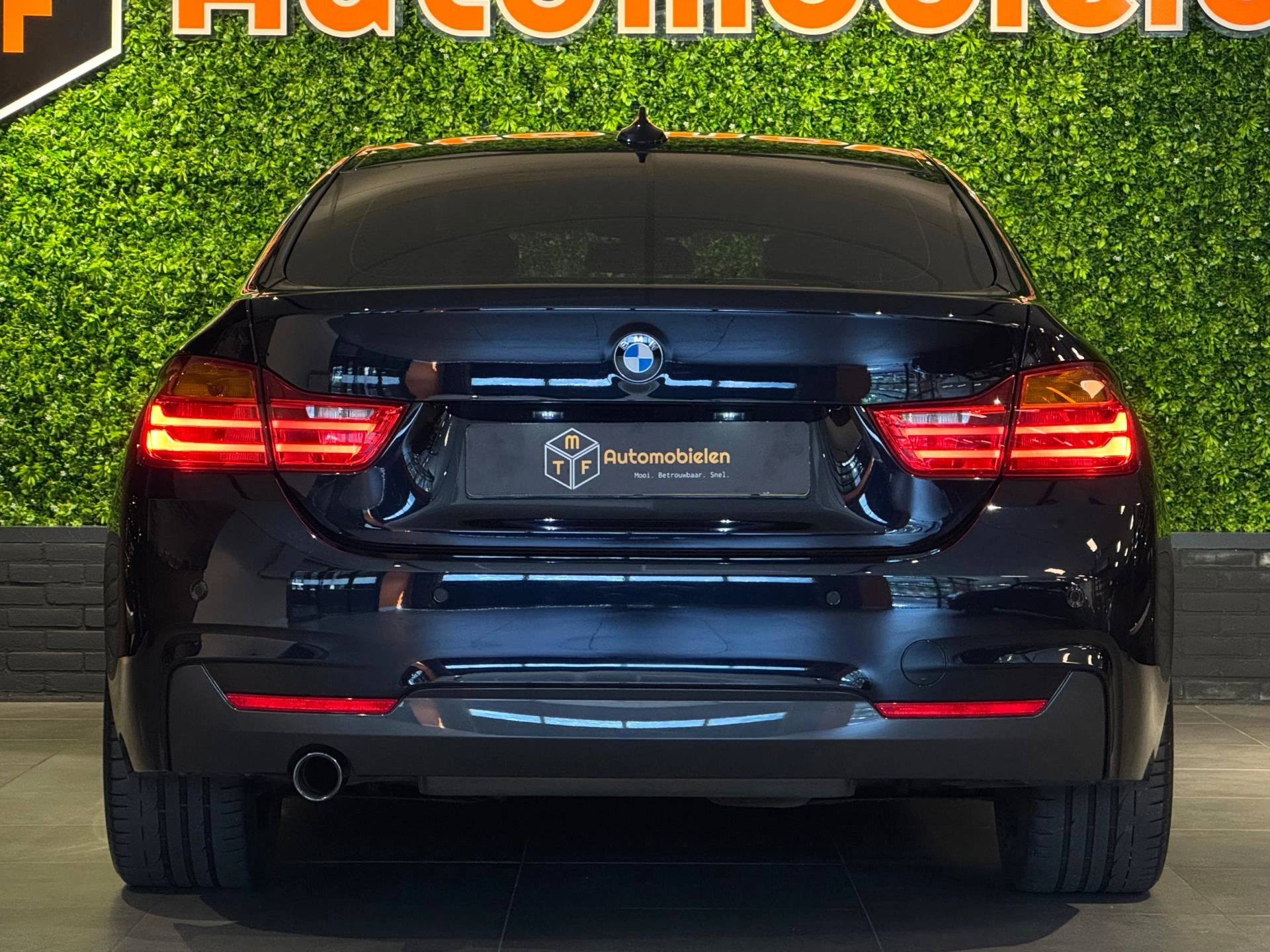 Hoofdafbeelding BMW 4 Serie