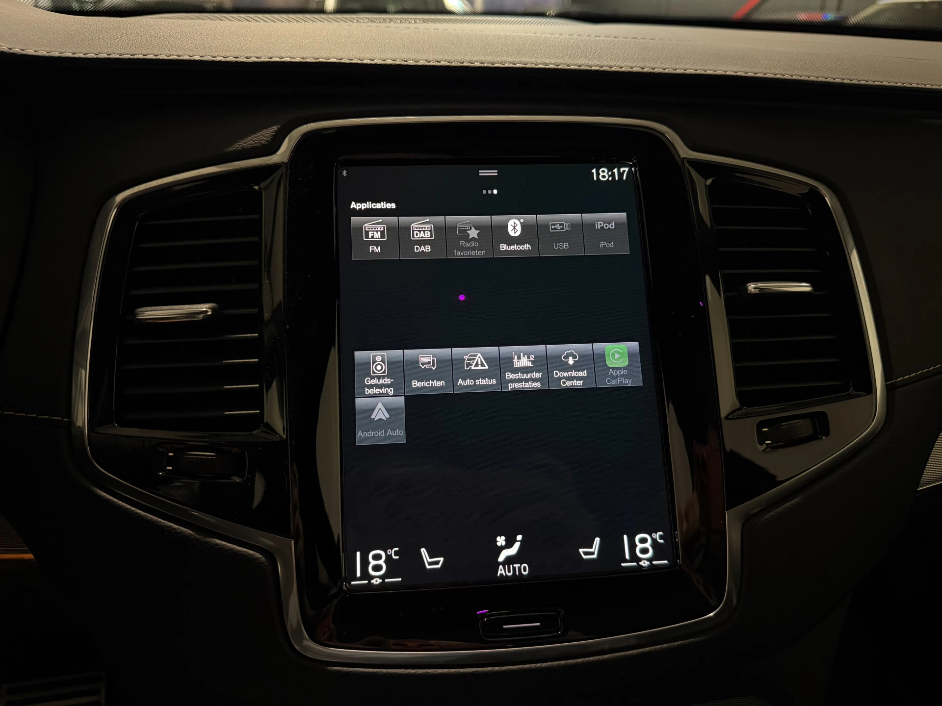 Hoofdafbeelding Volvo XC90