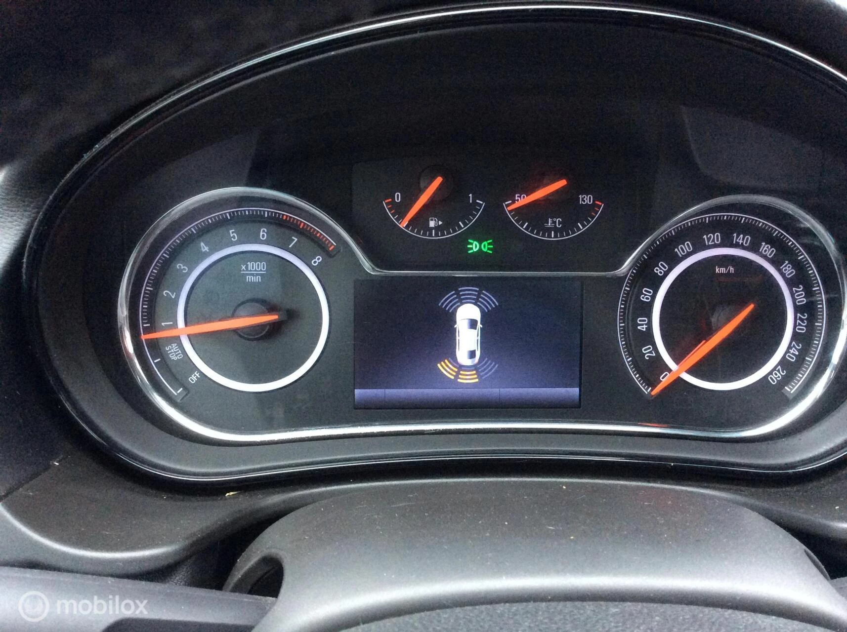 Hoofdafbeelding Opel Insignia