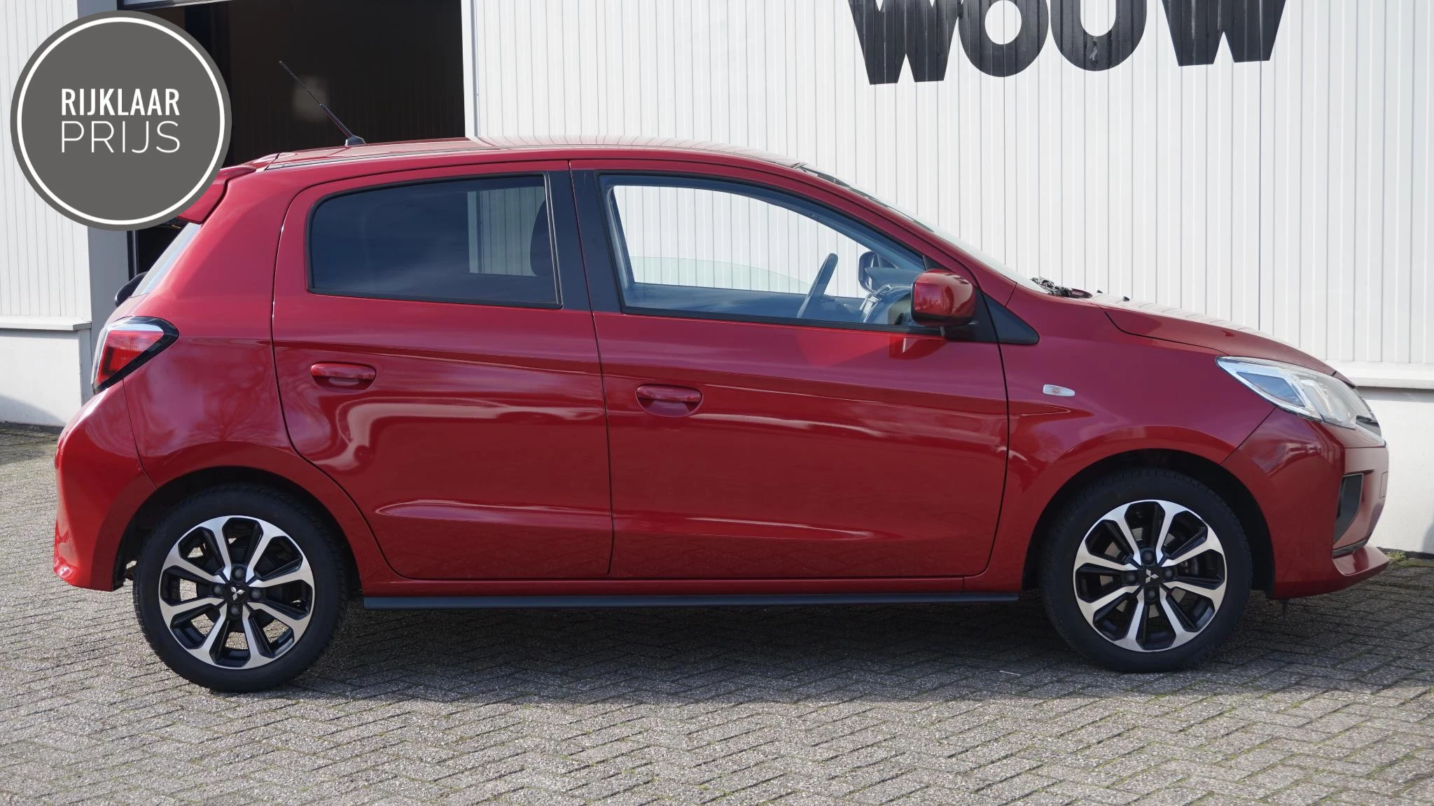 Hoofdafbeelding Mitsubishi Space Star