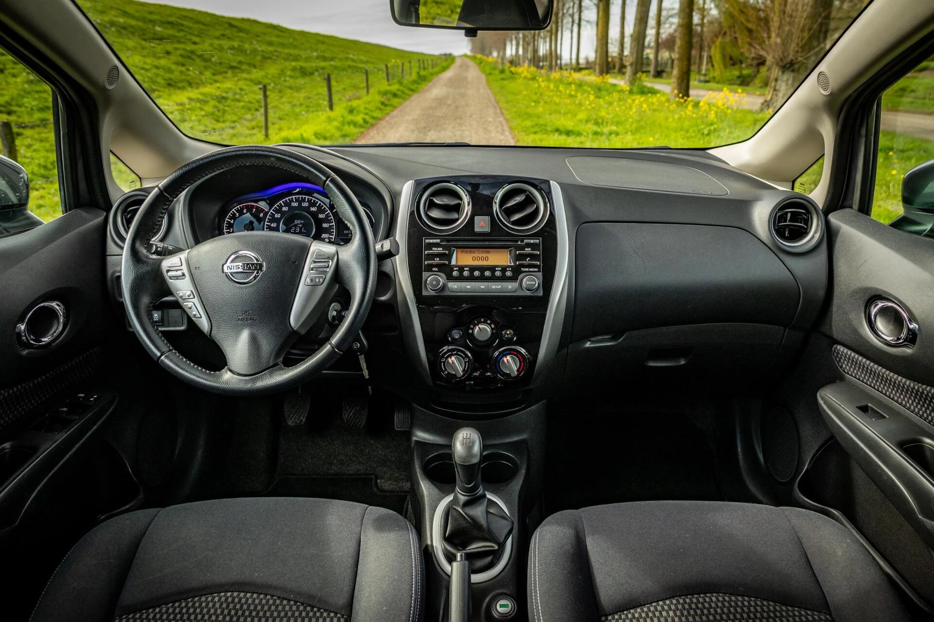 Hoofdafbeelding Nissan Note