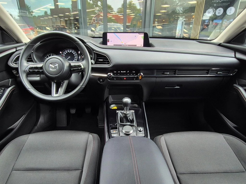 Hoofdafbeelding Mazda CX-30