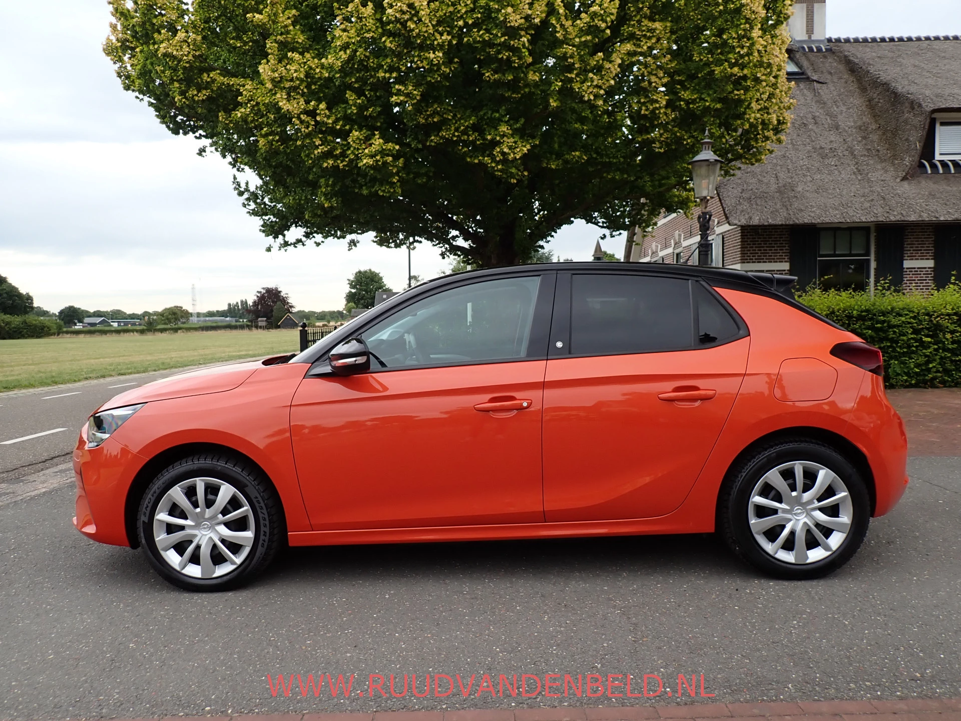 Hoofdafbeelding Opel Corsa-e