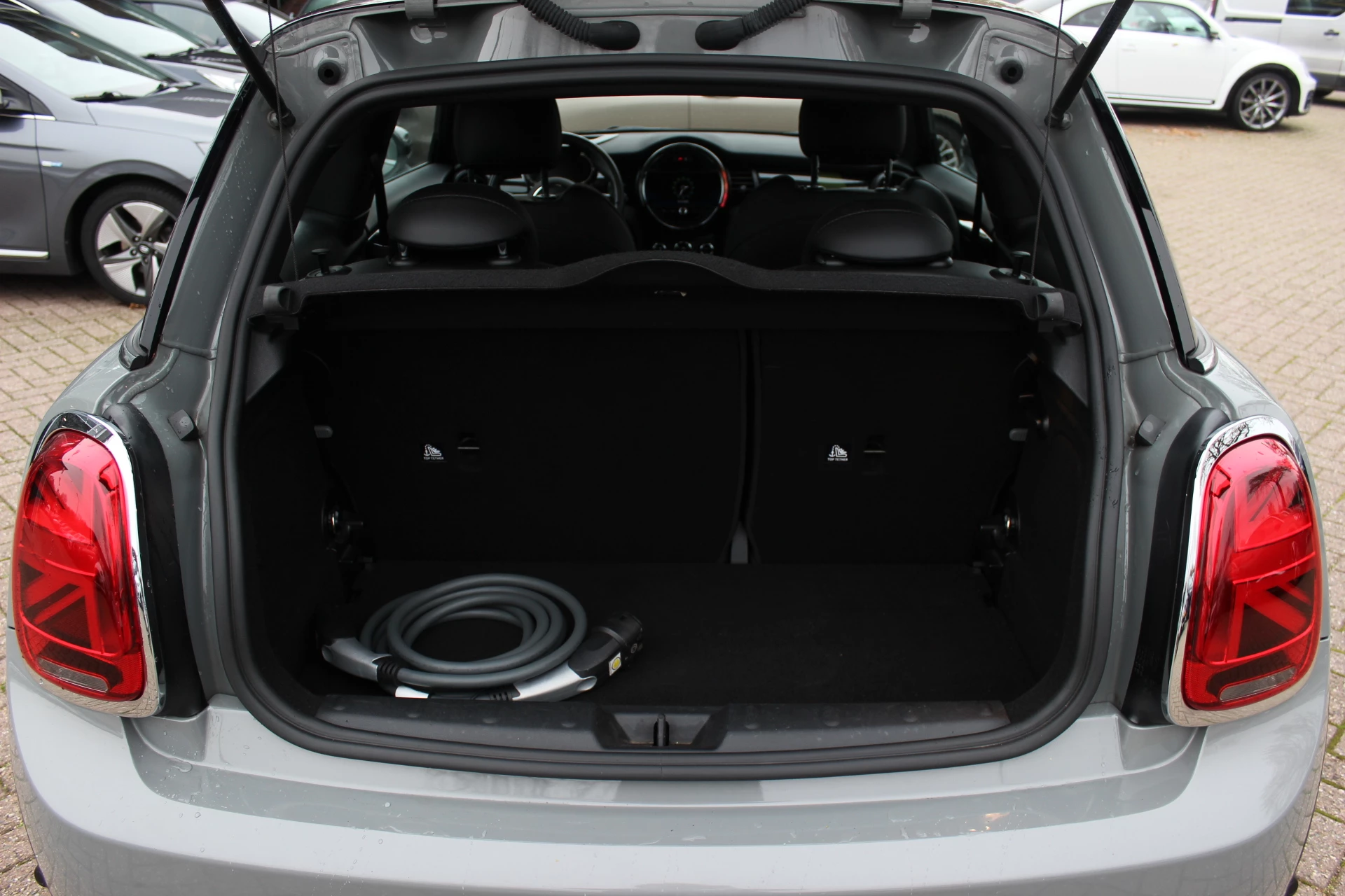 Hoofdafbeelding MINI Electric