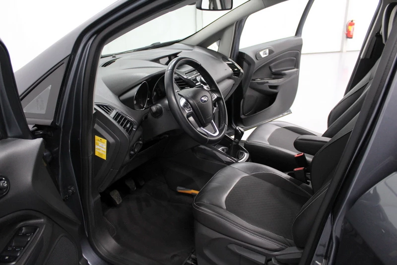 Hoofdafbeelding Ford EcoSport