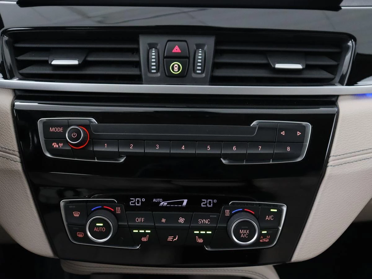 Hoofdafbeelding BMW X1