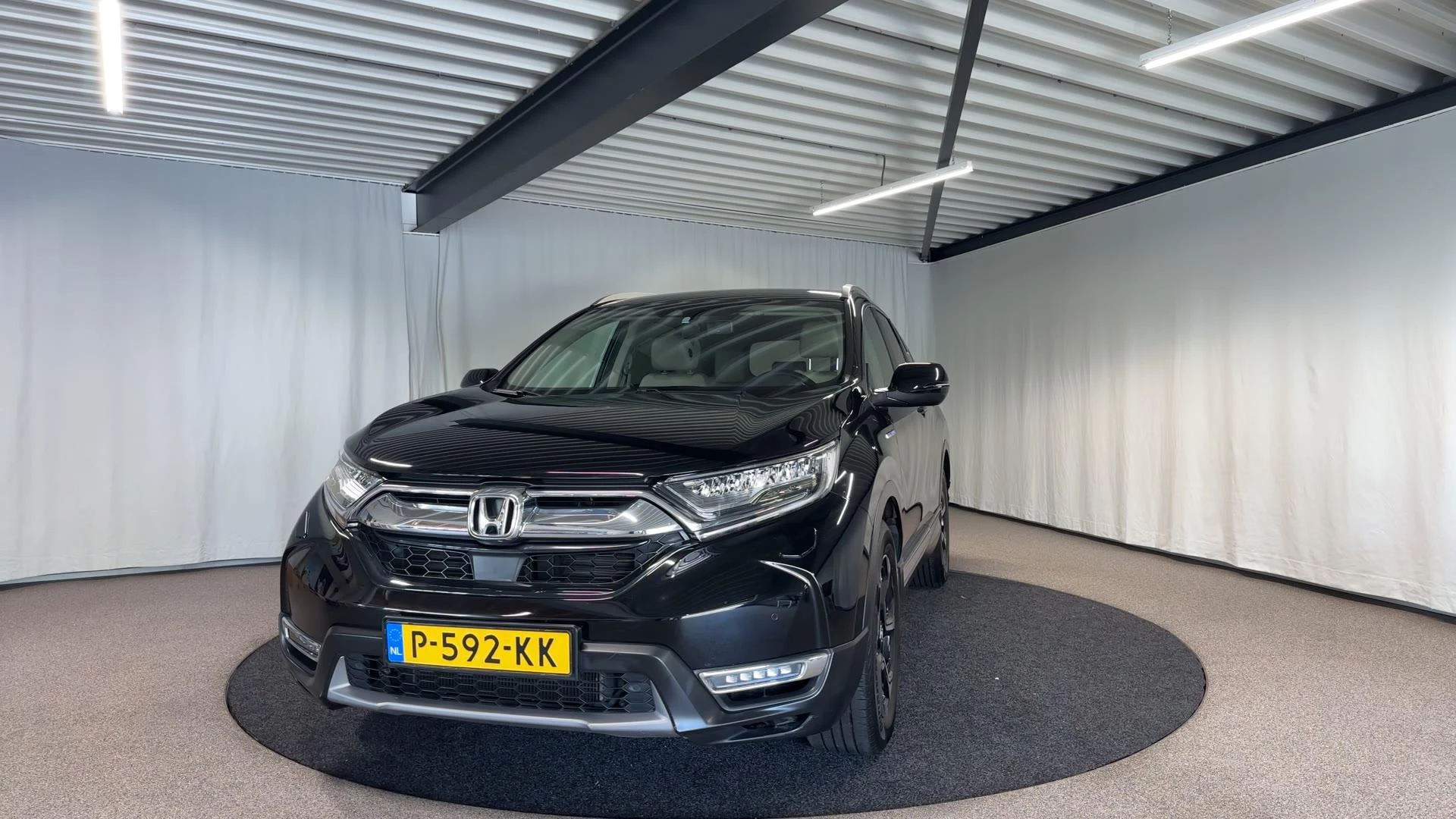 Hoofdafbeelding Honda CR-V
