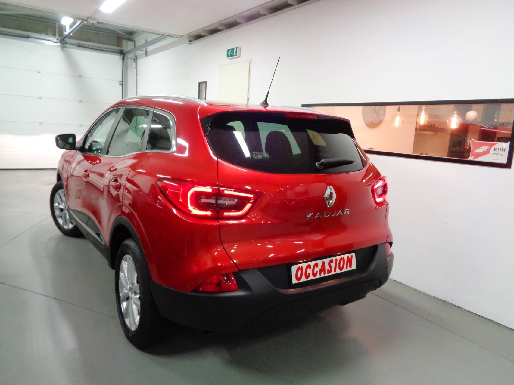 Hoofdafbeelding Renault Kadjar