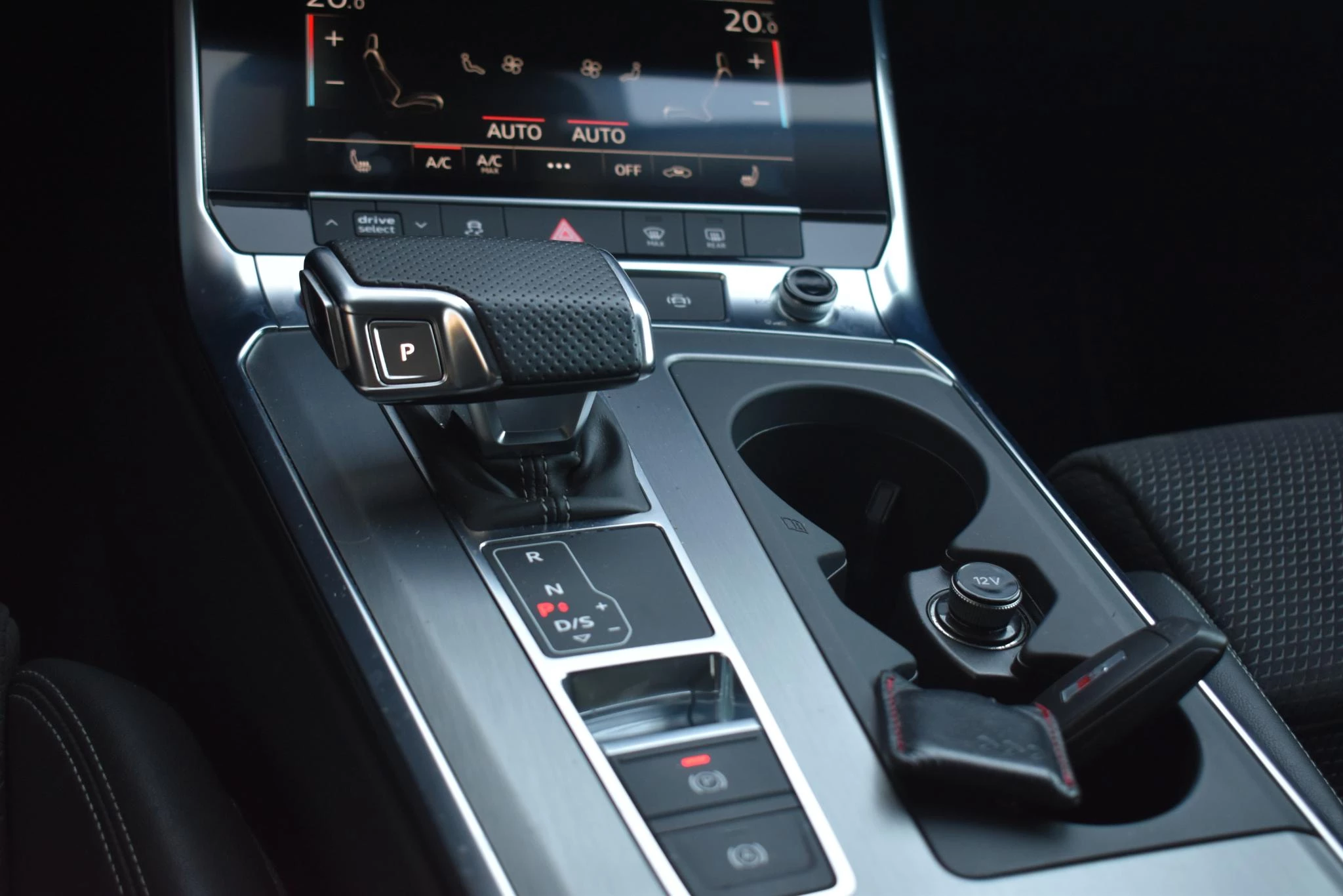 Hoofdafbeelding Audi S6