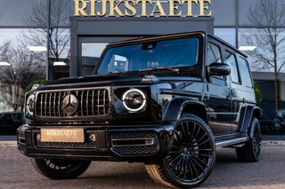 Mercedes G-klasse G63|PANO|360°|ACC|22''|IWC|MASSAGE|TREKHK
