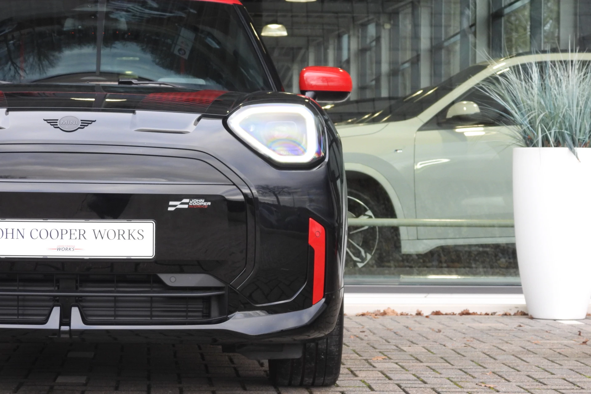 Hoofdafbeelding MINI Aceman