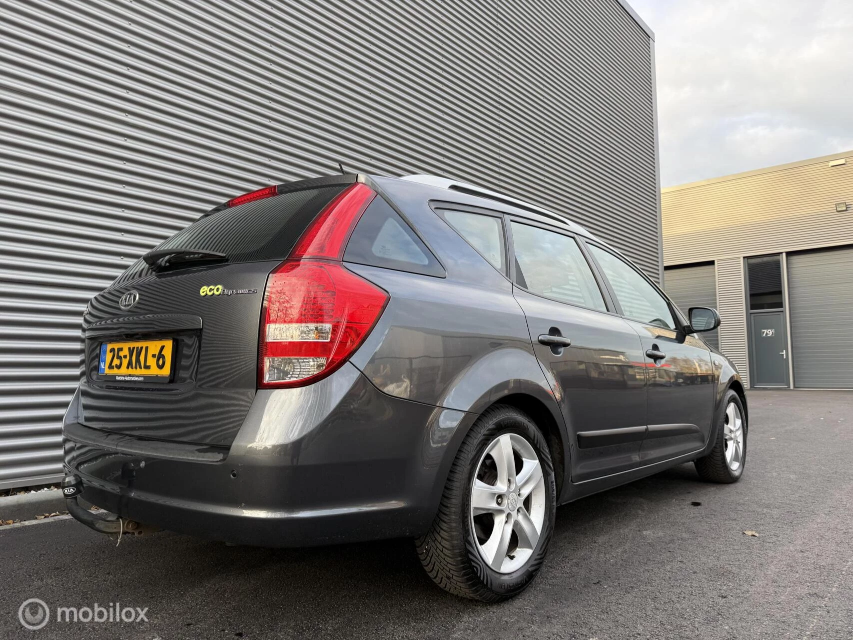 Hoofdafbeelding Kia cee'd