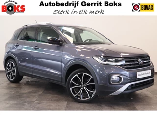 Volkswagen T-Cross 1.0 TSI Style Navigatie Full-led Adaptive-Cruise