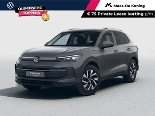 Volkswagen Tiguan Life Edition 1.5 eHybrid 204 PK 6 versn. DSG PRIVATE LEASE VANAF €520P/M · Achteruitrijcamera · Draadloze telefoonverbinding · Voorstoelen verwarmbaar · Voorraad OUTLET ·