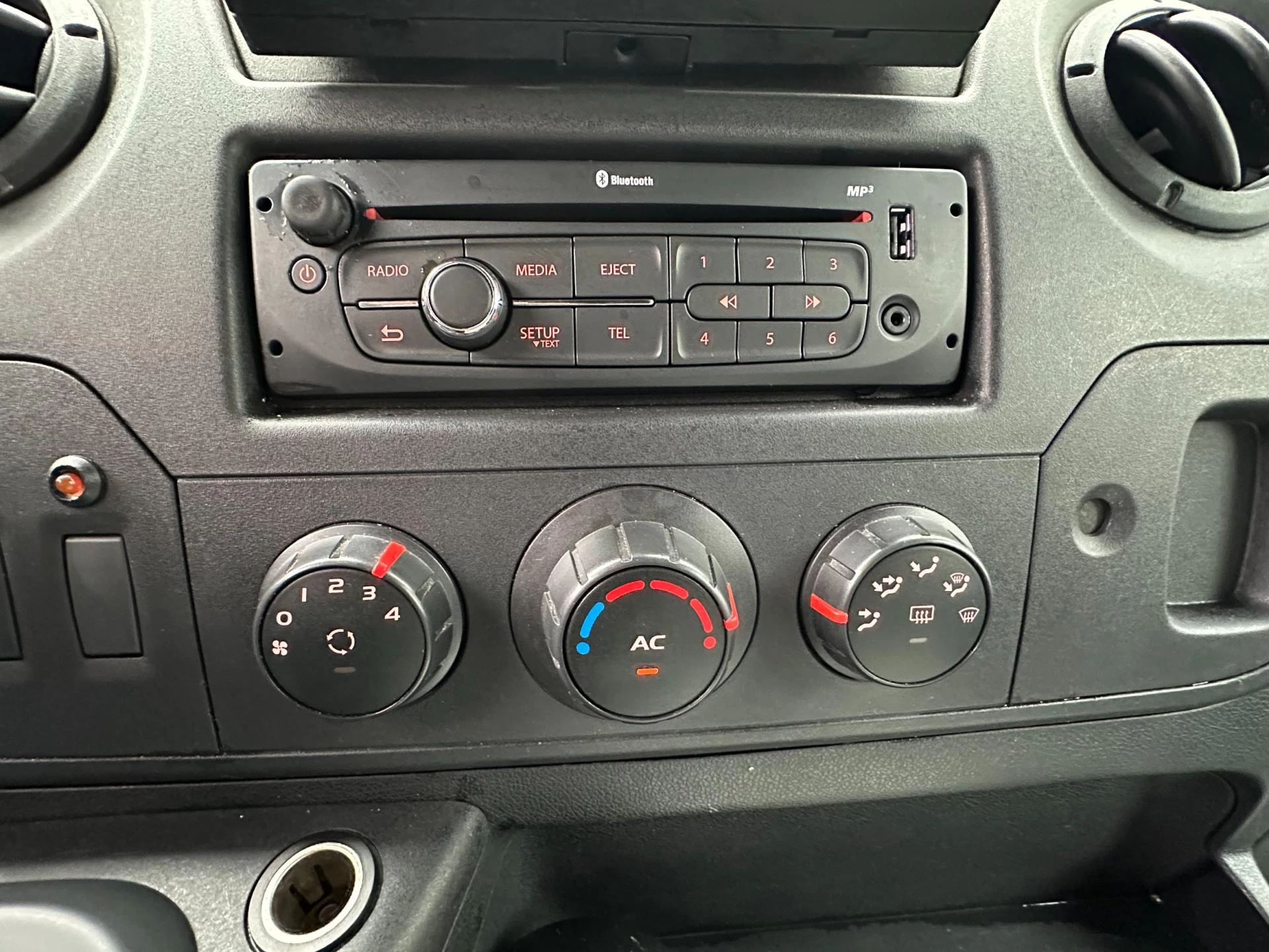 Hoofdafbeelding Renault Master