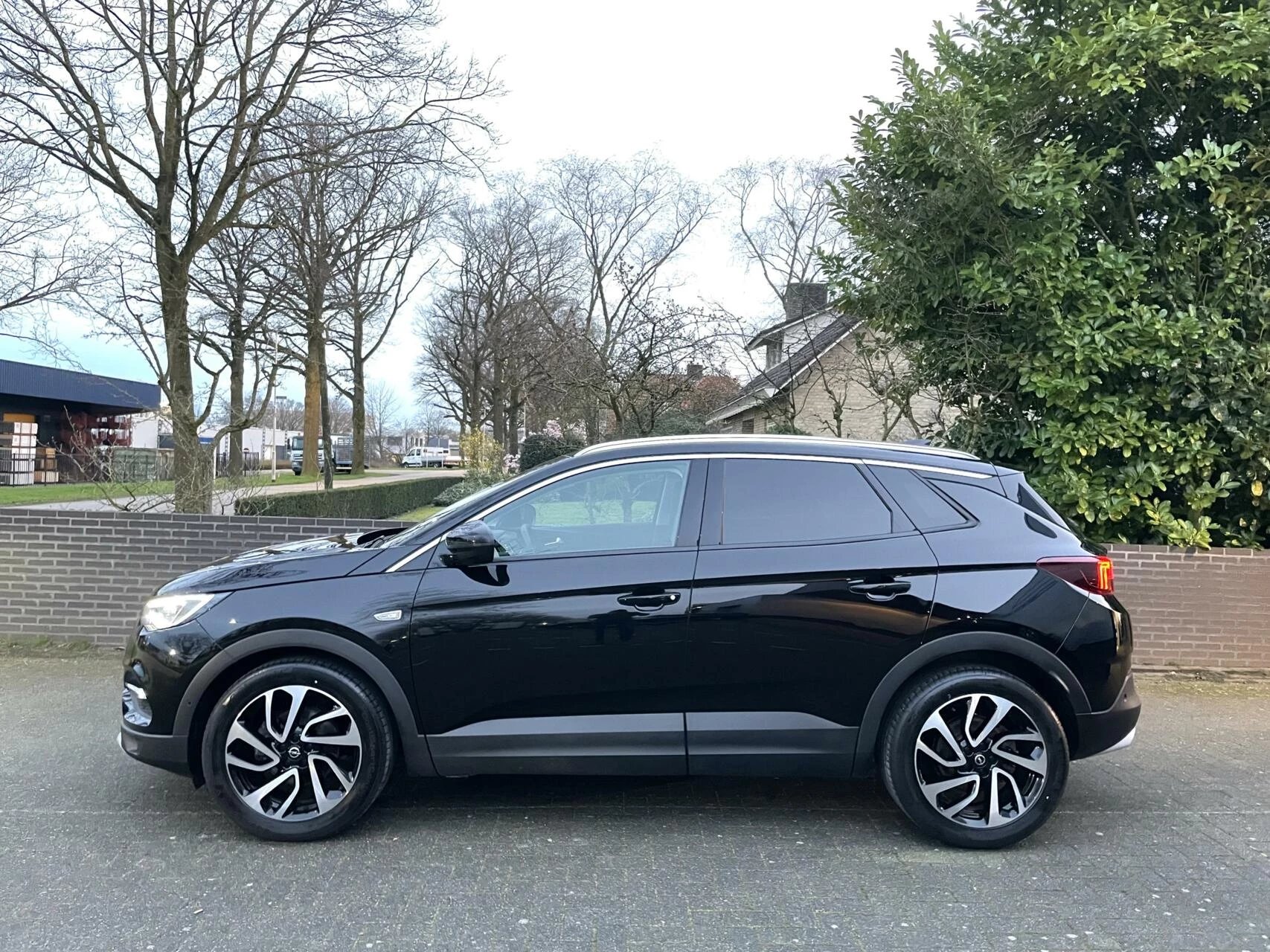 Hoofdafbeelding Opel Grandland X