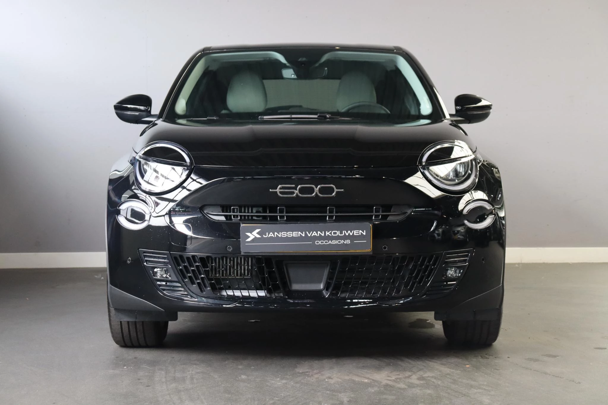 Hoofdafbeelding Fiat 600