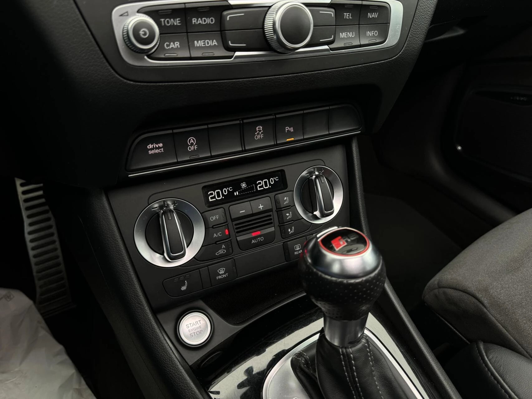 Hoofdafbeelding Audi RSQ3