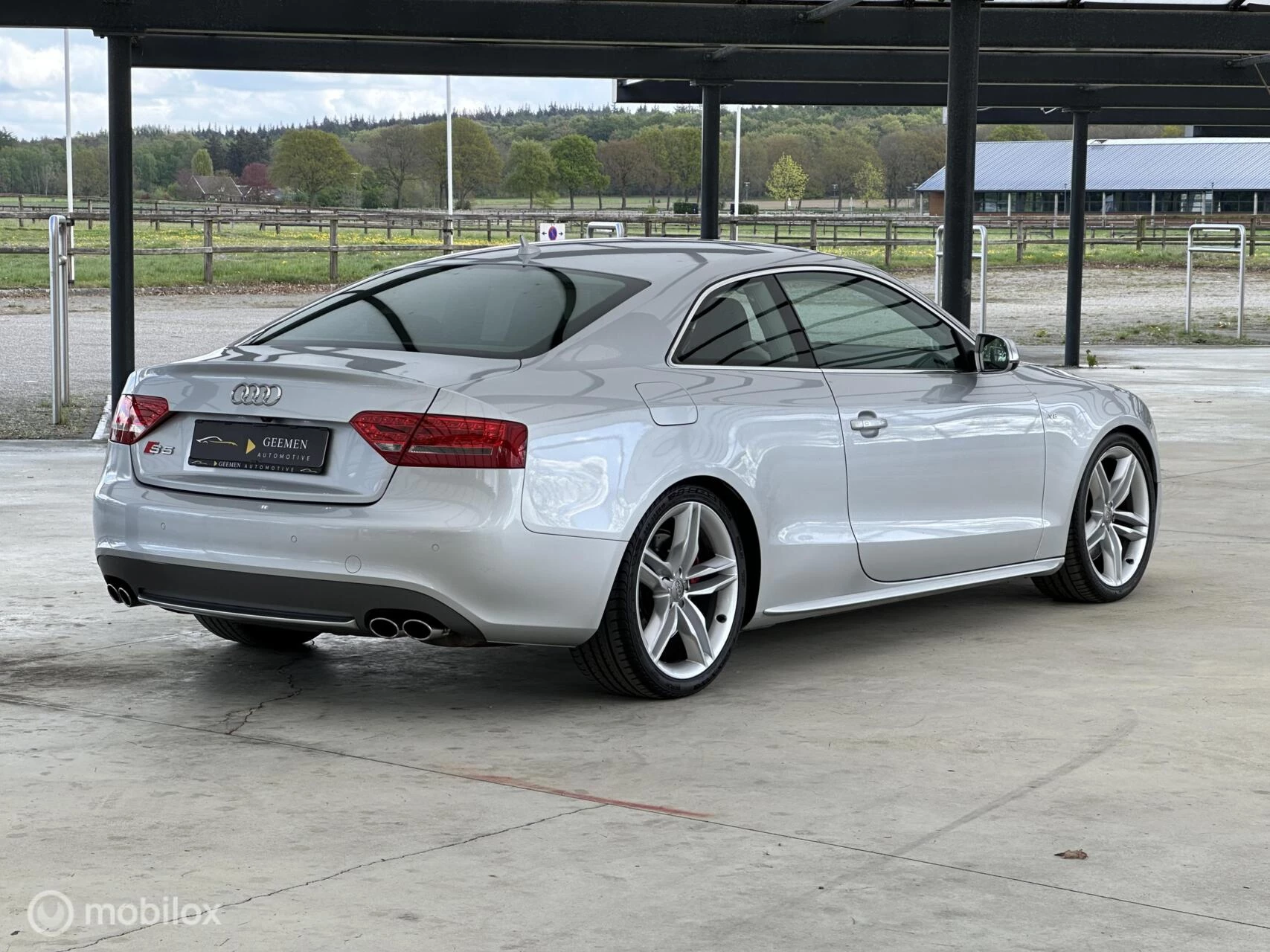 Hoofdafbeelding Audi S5