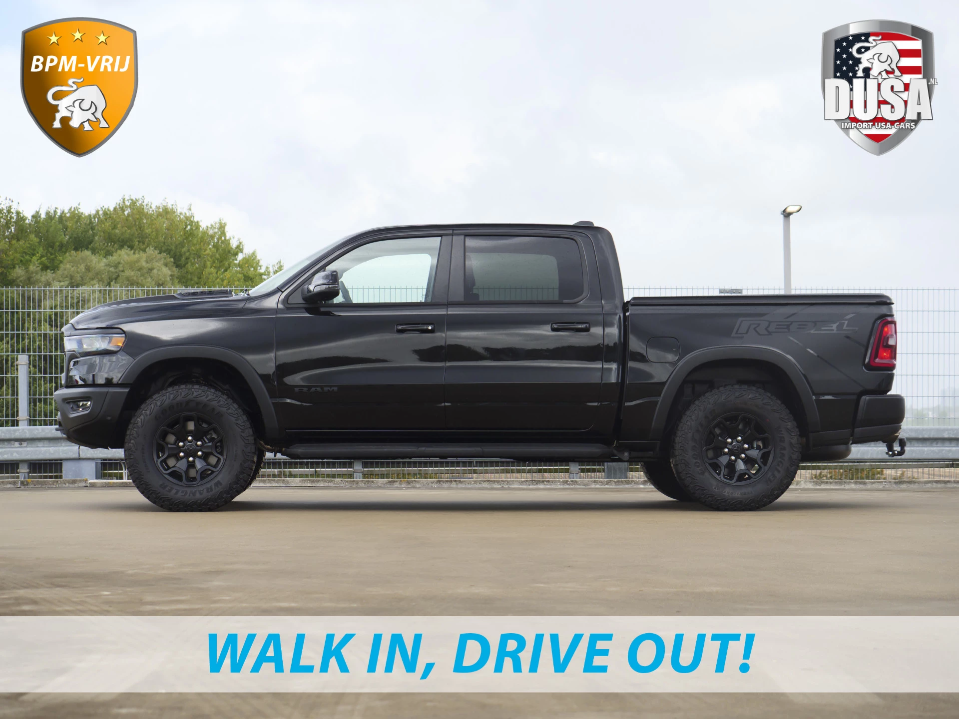 Hoofdafbeelding Dodge Ram 1500