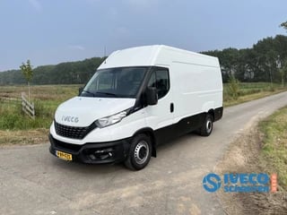 Iveco Daily 35S14A8V | Hi-Matic | 45K KM | APK | Snel leverbaar |