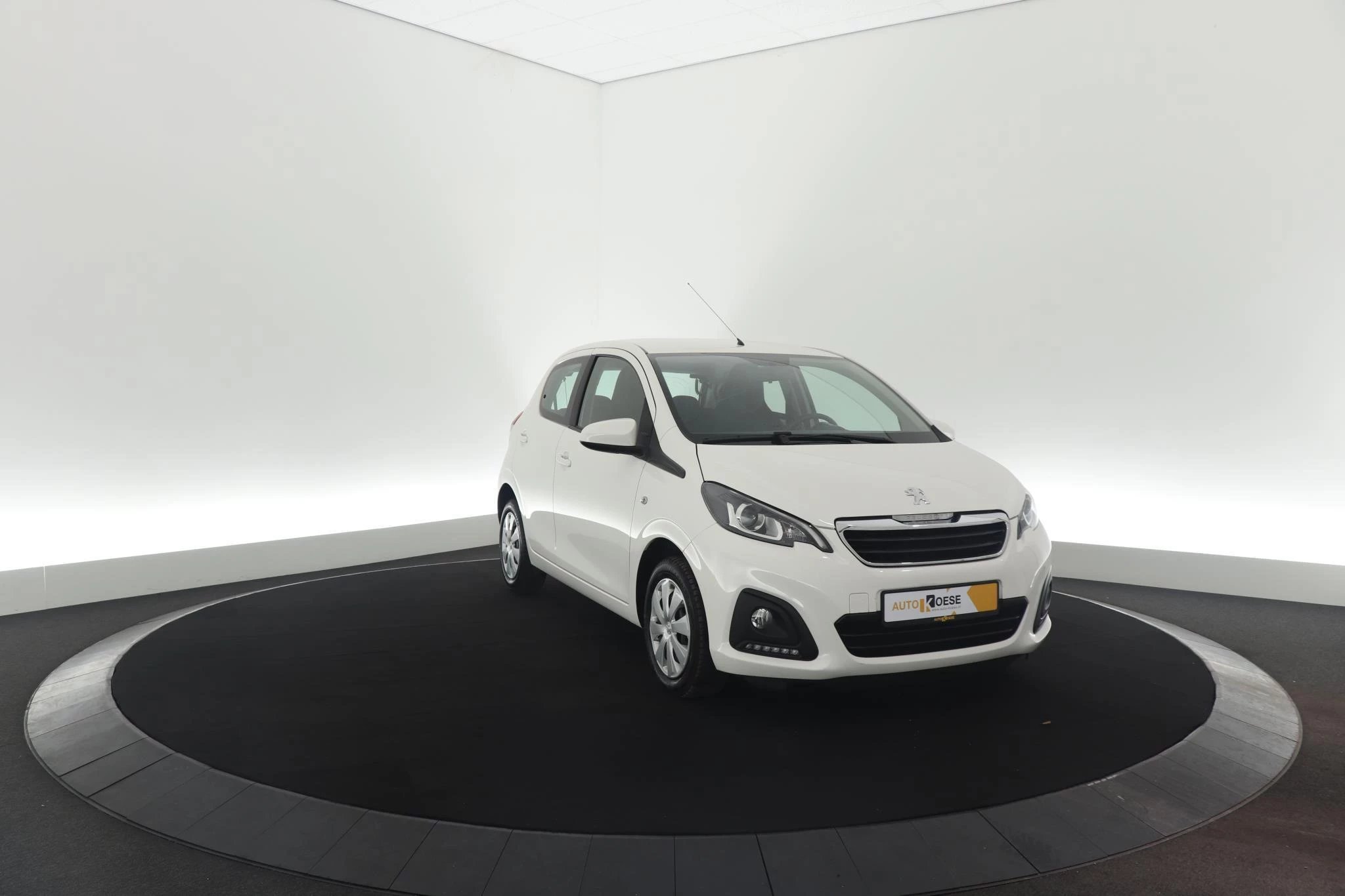 Hoofdafbeelding Peugeot 108