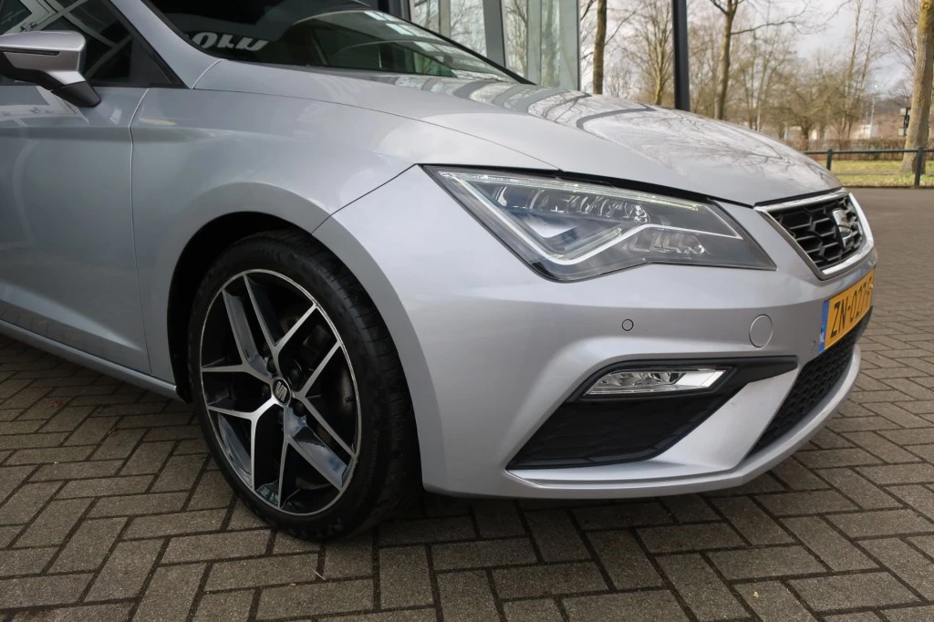 Hoofdafbeelding SEAT Leon