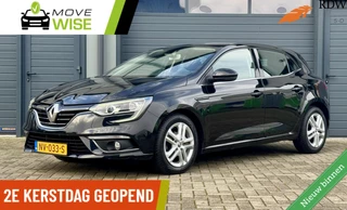 Renault Megane 1.2 TCe 101pk Zen| Nieuw Model | 151.000 km NAP | 5 Drs. | Rijklaar| Cruise |