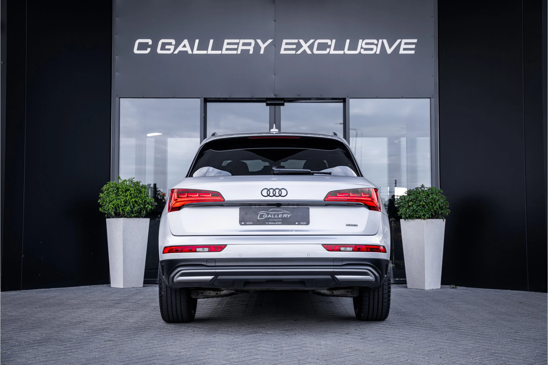 Hoofdafbeelding Audi Q5