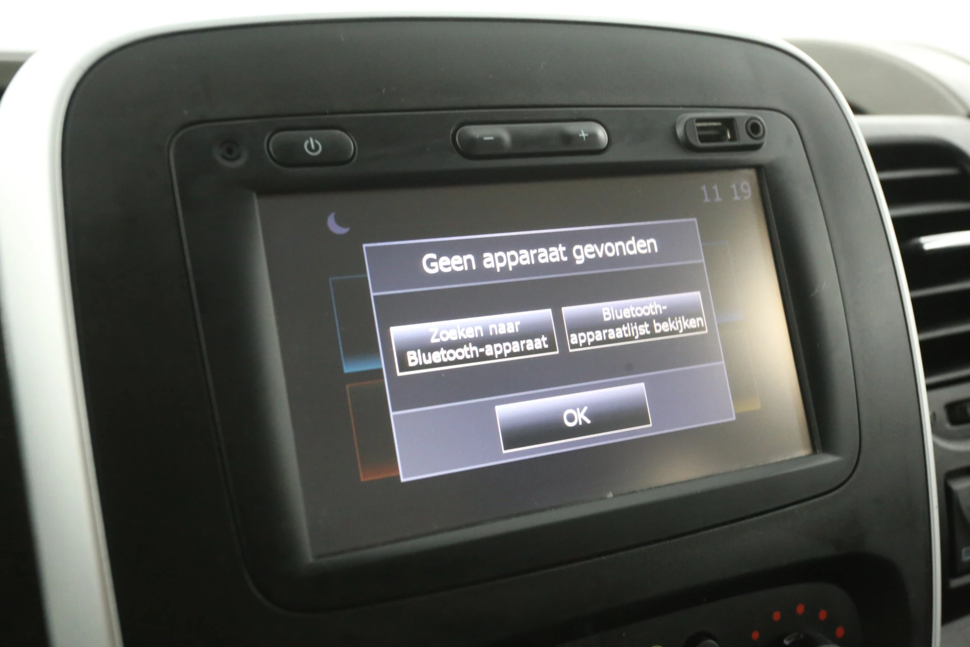 Hoofdafbeelding Nissan NV300