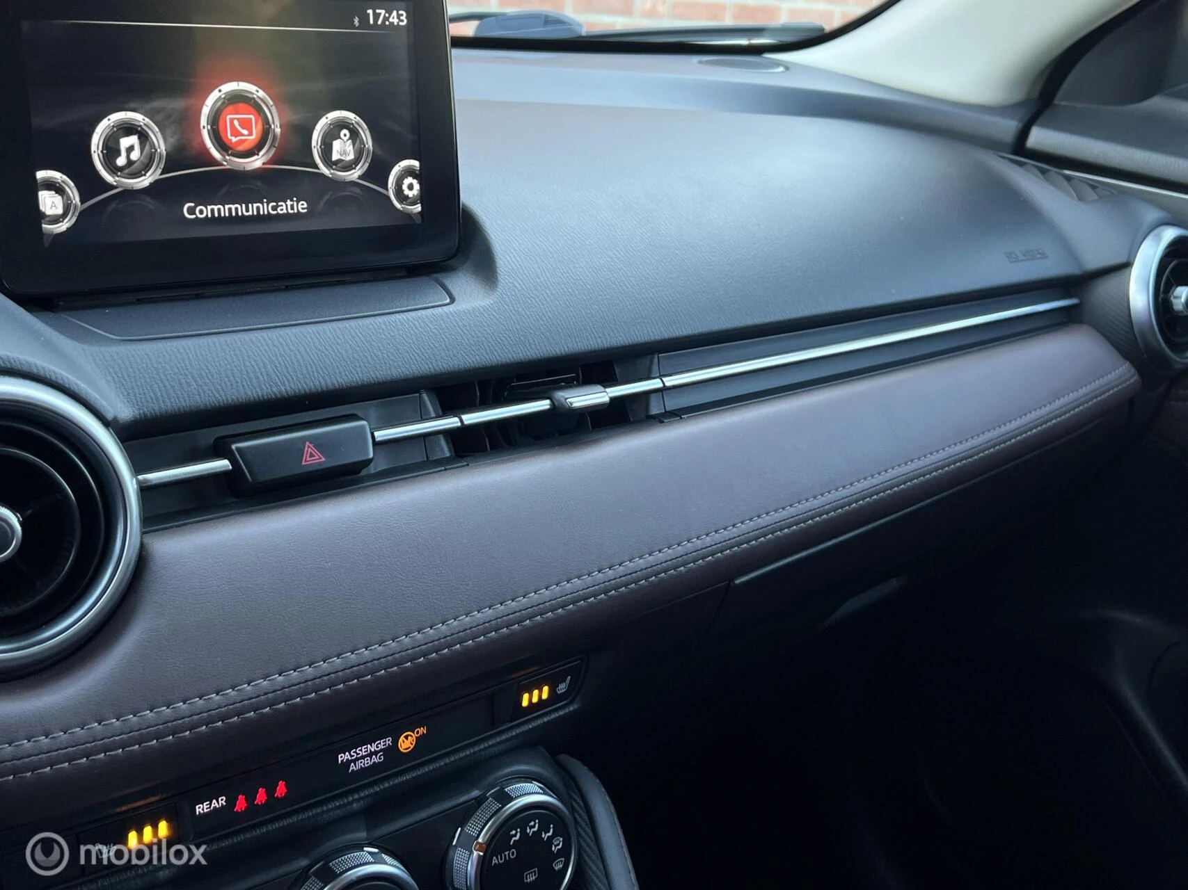 Hoofdafbeelding Mazda CX-3
