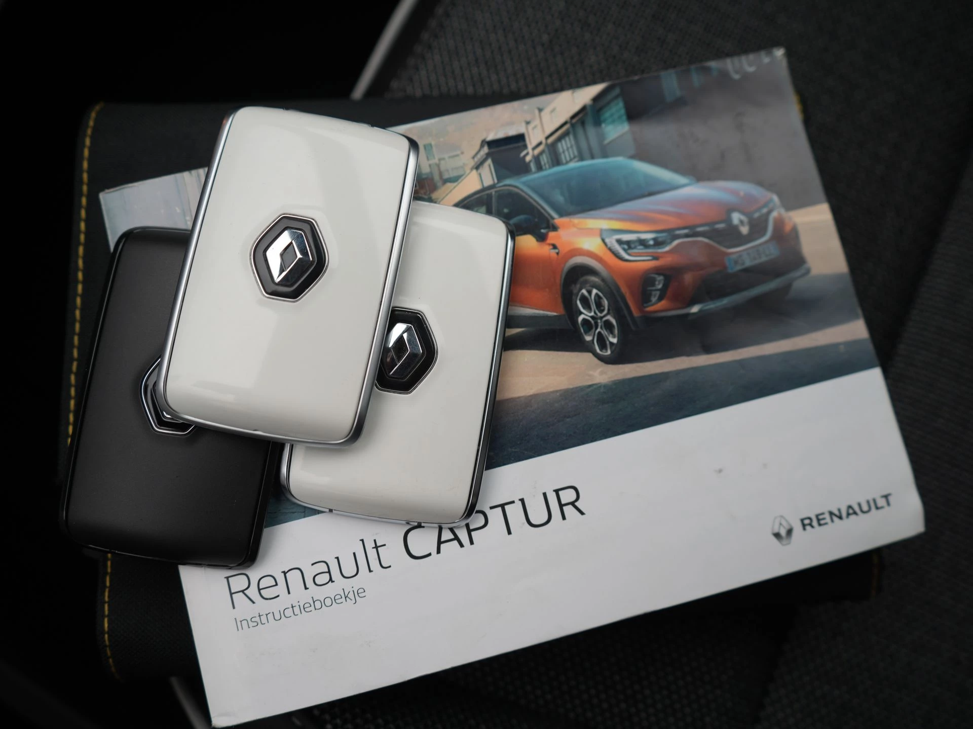 Hoofdafbeelding Renault Captur