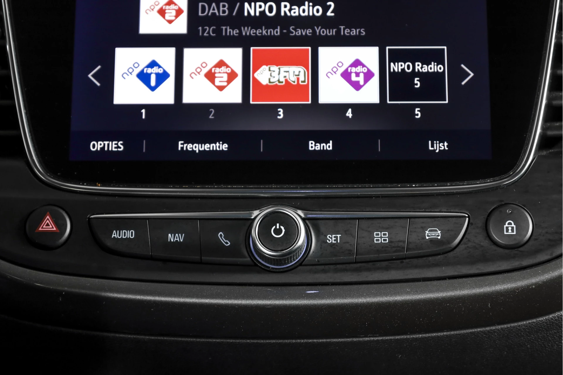 Hoofdafbeelding Opel Crossland X