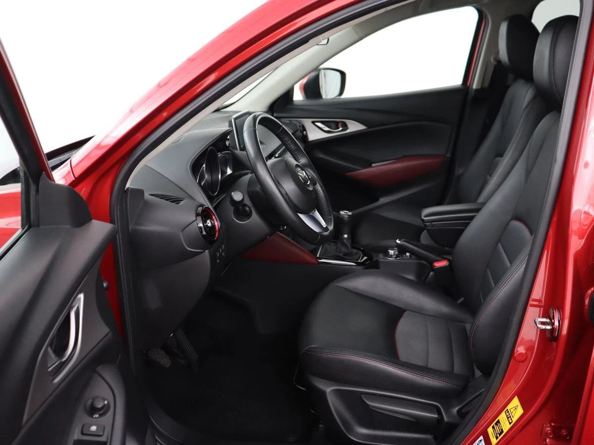 Hoofdafbeelding Mazda CX-3