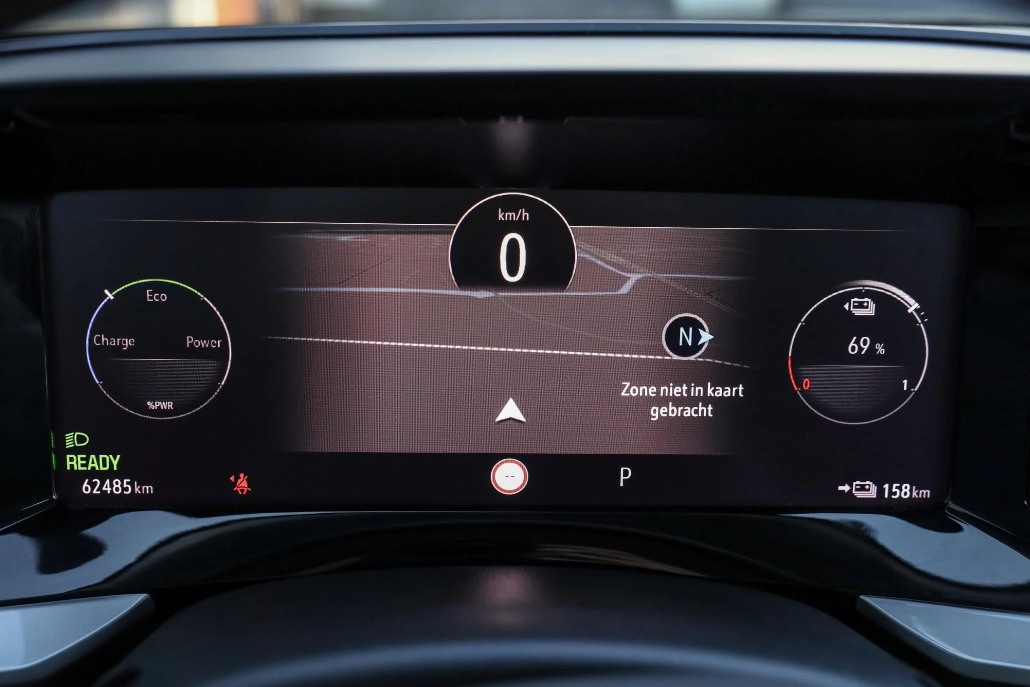 Hoofdafbeelding Opel Mokka-e