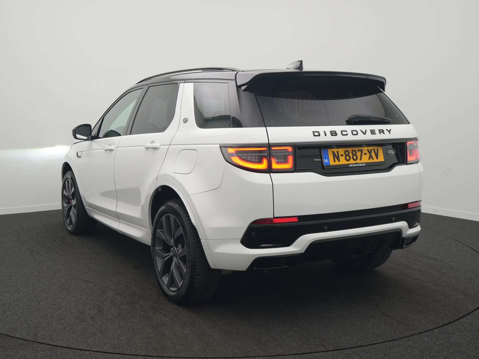 Hoofdafbeelding Land Rover Discovery Sport