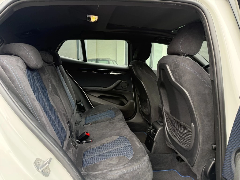Hoofdafbeelding BMW X2