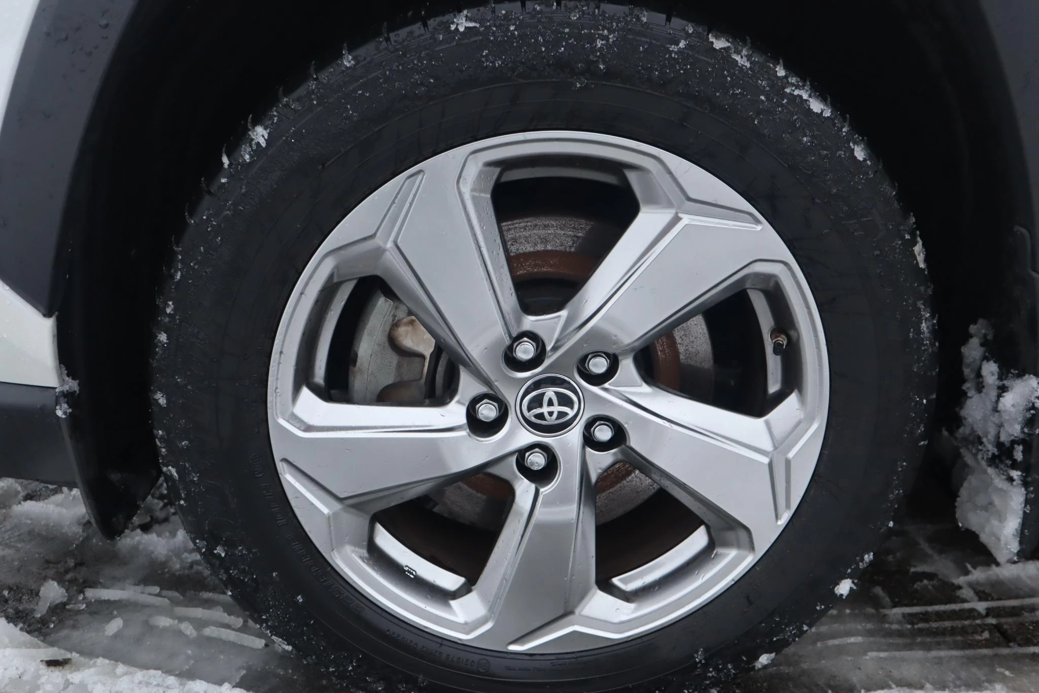 Hoofdafbeelding Toyota RAV4