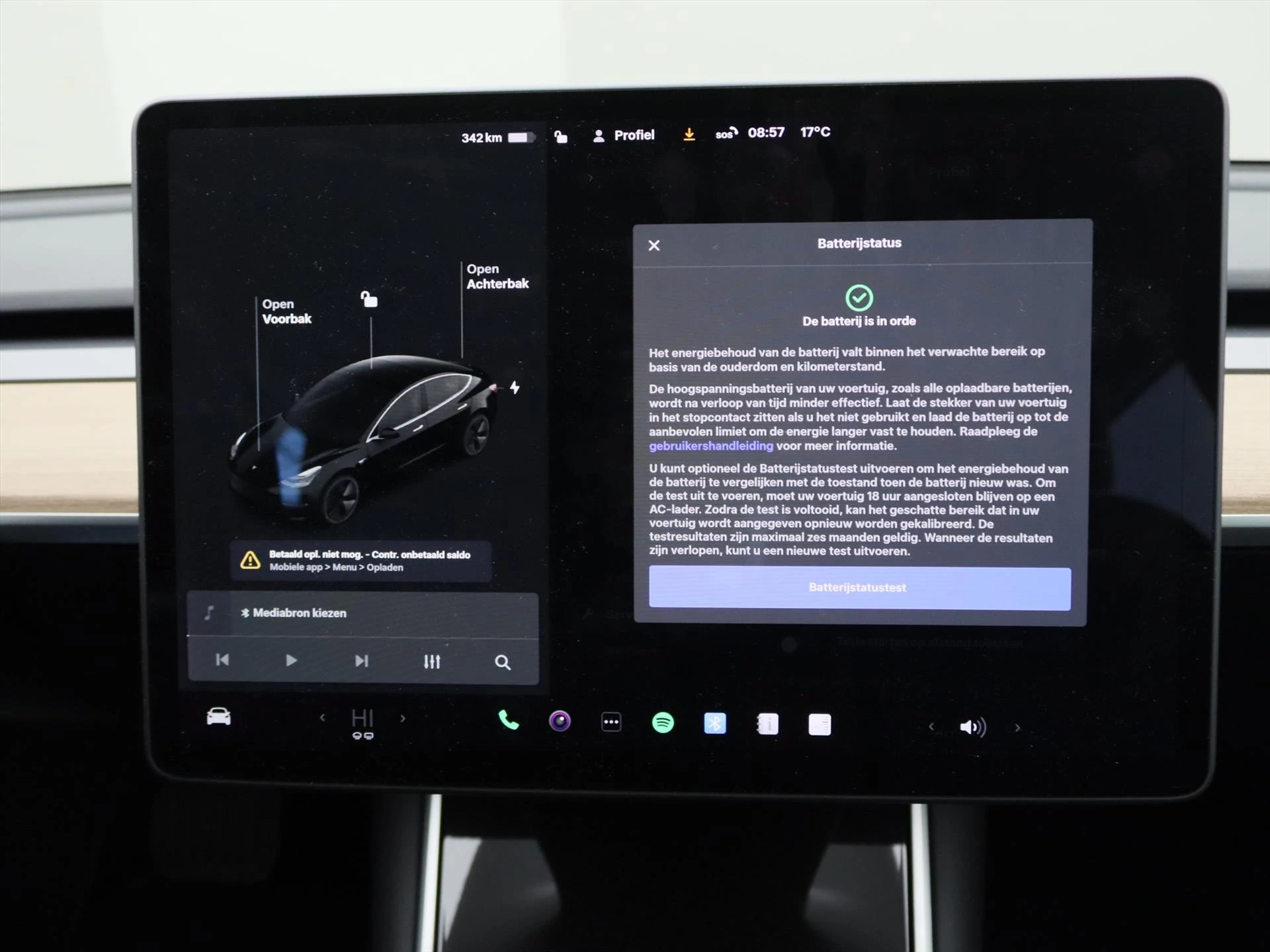 Hoofdafbeelding Tesla Model 3