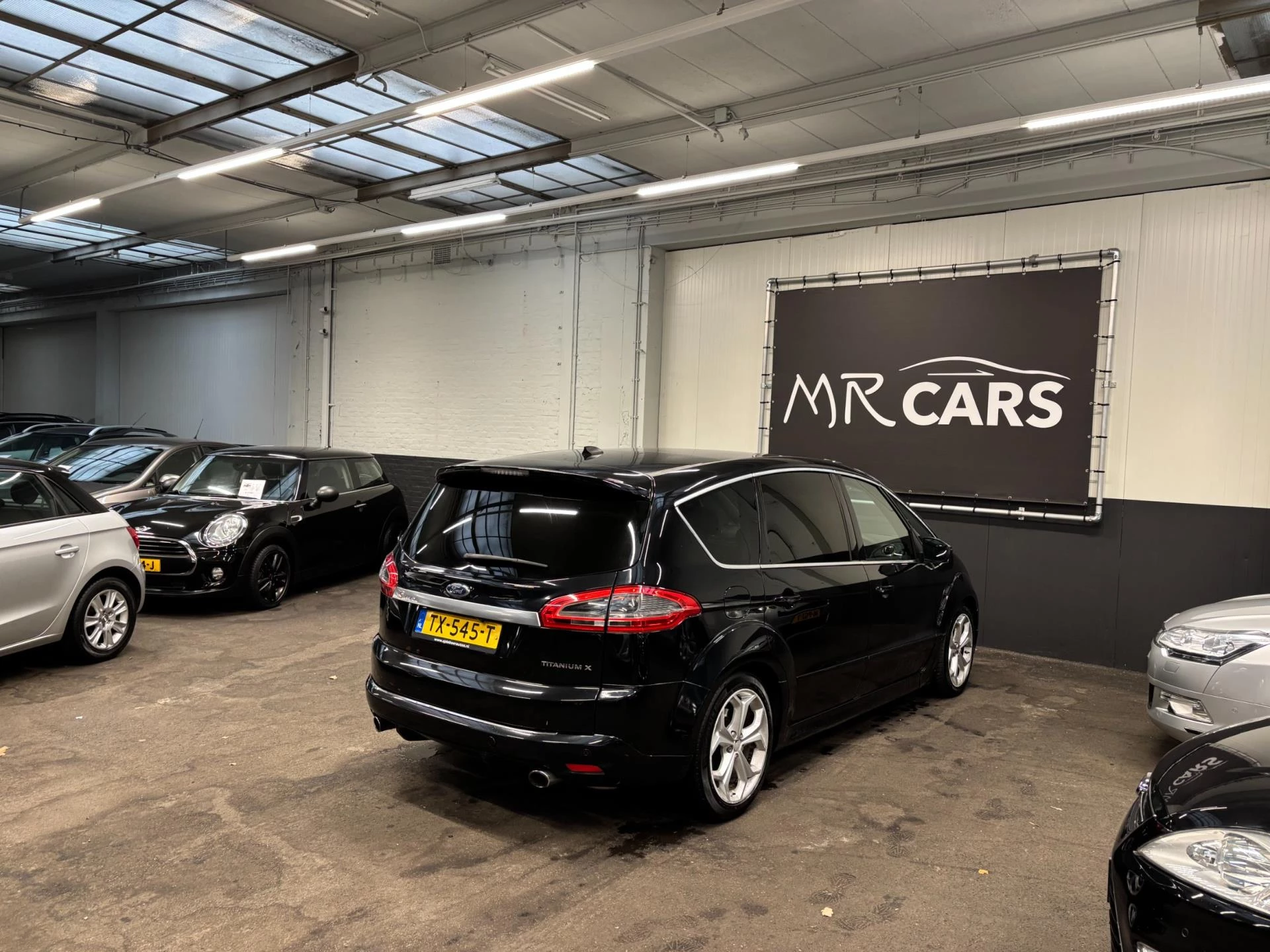 Hoofdafbeelding Ford S-Max