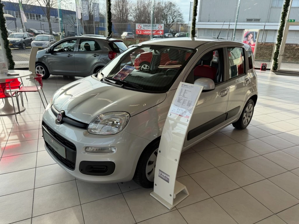 Hoofdafbeelding Fiat Panda